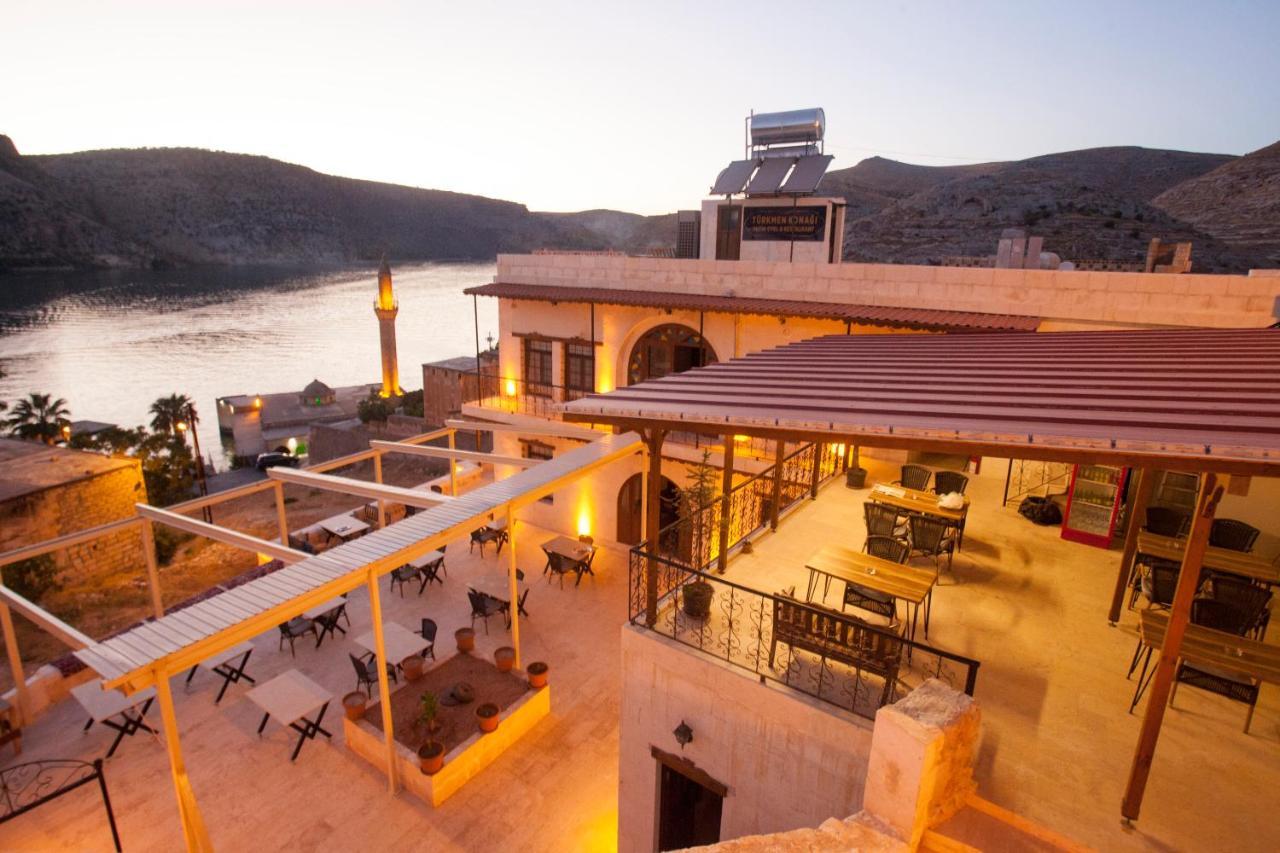 Tuerkmen Konagi Halfeti Butik Otel المظهر الخارجي الصورة