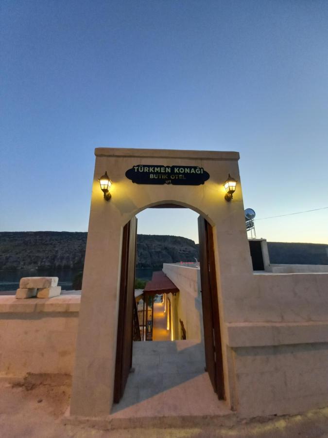 Tuerkmen Konagi Halfeti Butik Otel المظهر الخارجي الصورة