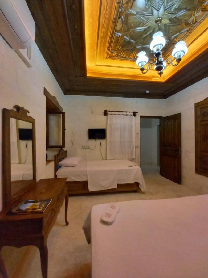 Tuerkmen Konagi Halfeti Butik Otel المظهر الخارجي الصورة