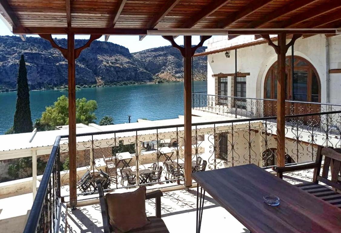 Tuerkmen Konagi Halfeti Butik Otel المظهر الخارجي الصورة