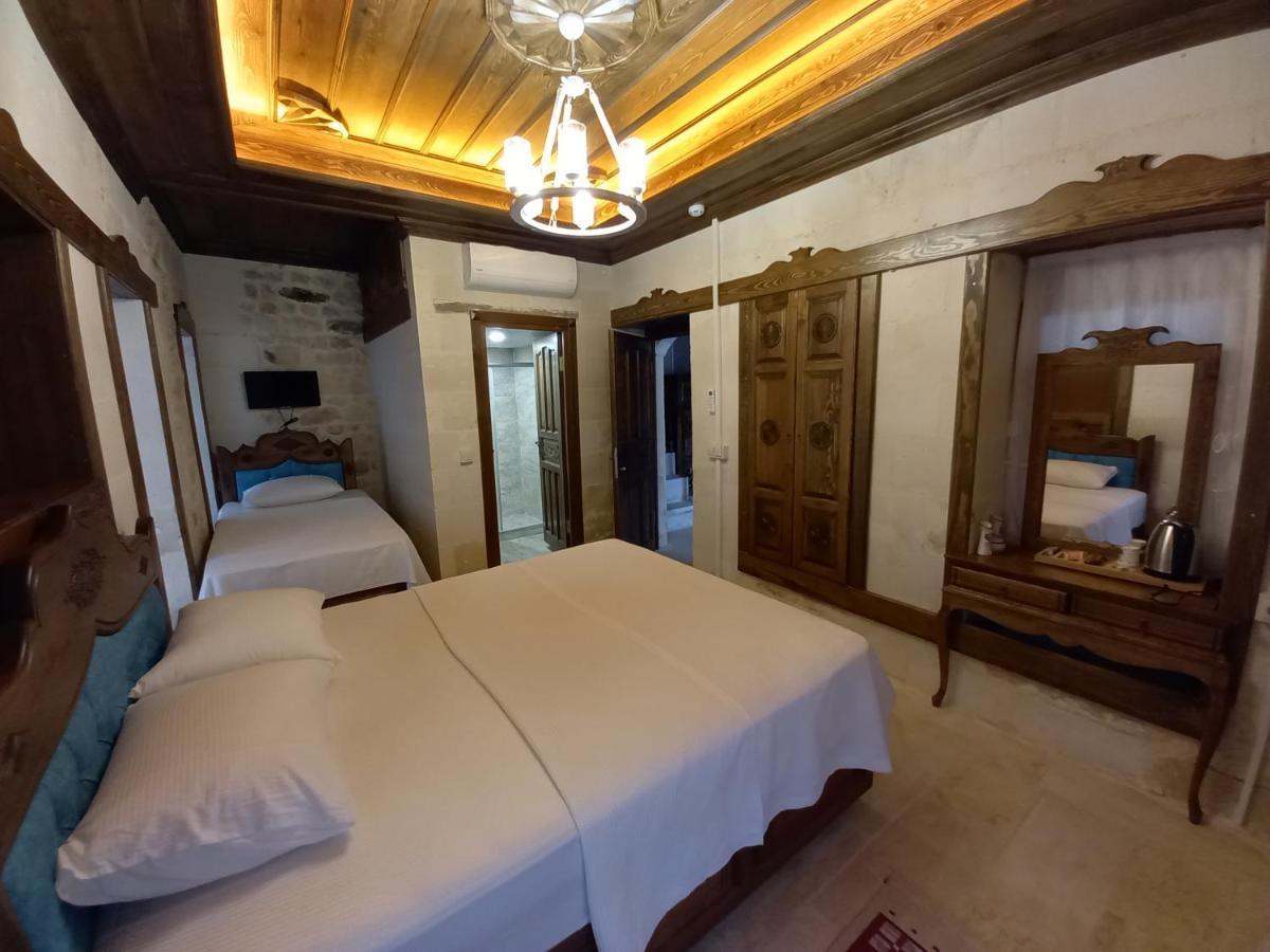 Tuerkmen Konagi Halfeti Butik Otel المظهر الخارجي الصورة