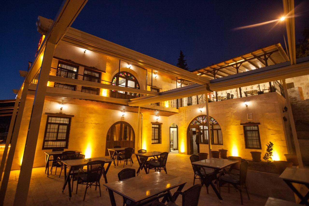 Tuerkmen Konagi Halfeti Butik Otel المظهر الخارجي الصورة