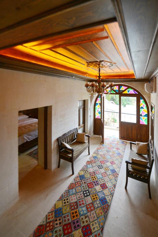 Tuerkmen Konagi Halfeti Butik Otel المظهر الخارجي الصورة