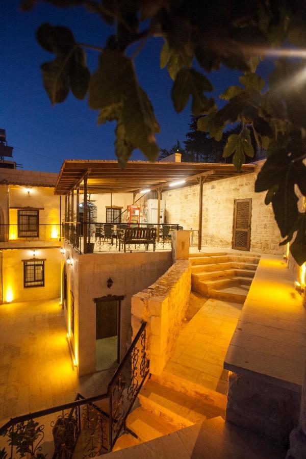 Tuerkmen Konagi Halfeti Butik Otel المظهر الخارجي الصورة