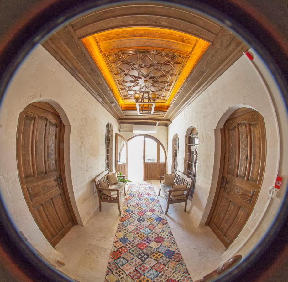 Tuerkmen Konagi Halfeti Butik Otel المظهر الخارجي الصورة