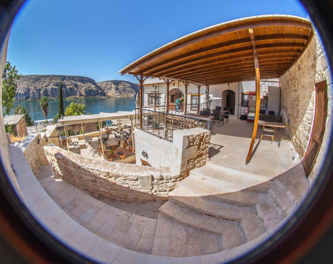 Tuerkmen Konagi Halfeti Butik Otel المظهر الخارجي الصورة