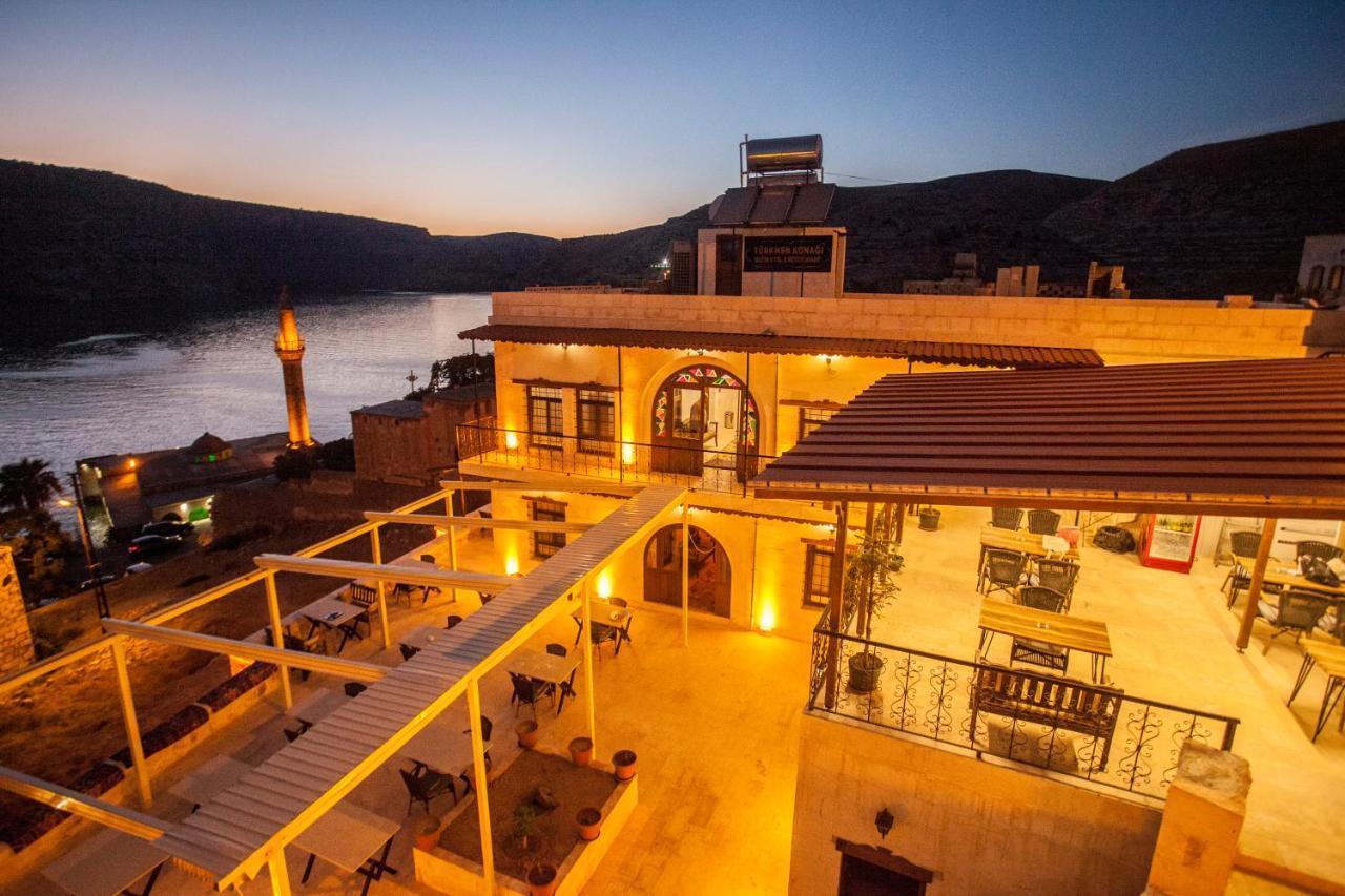 Tuerkmen Konagi Halfeti Butik Otel المظهر الخارجي الصورة