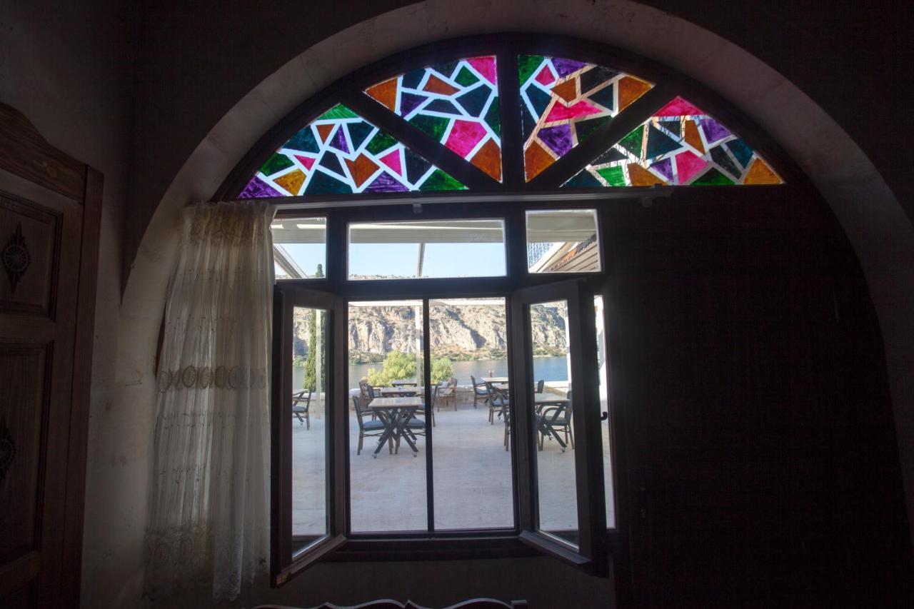 Tuerkmen Konagi Halfeti Butik Otel المظهر الخارجي الصورة