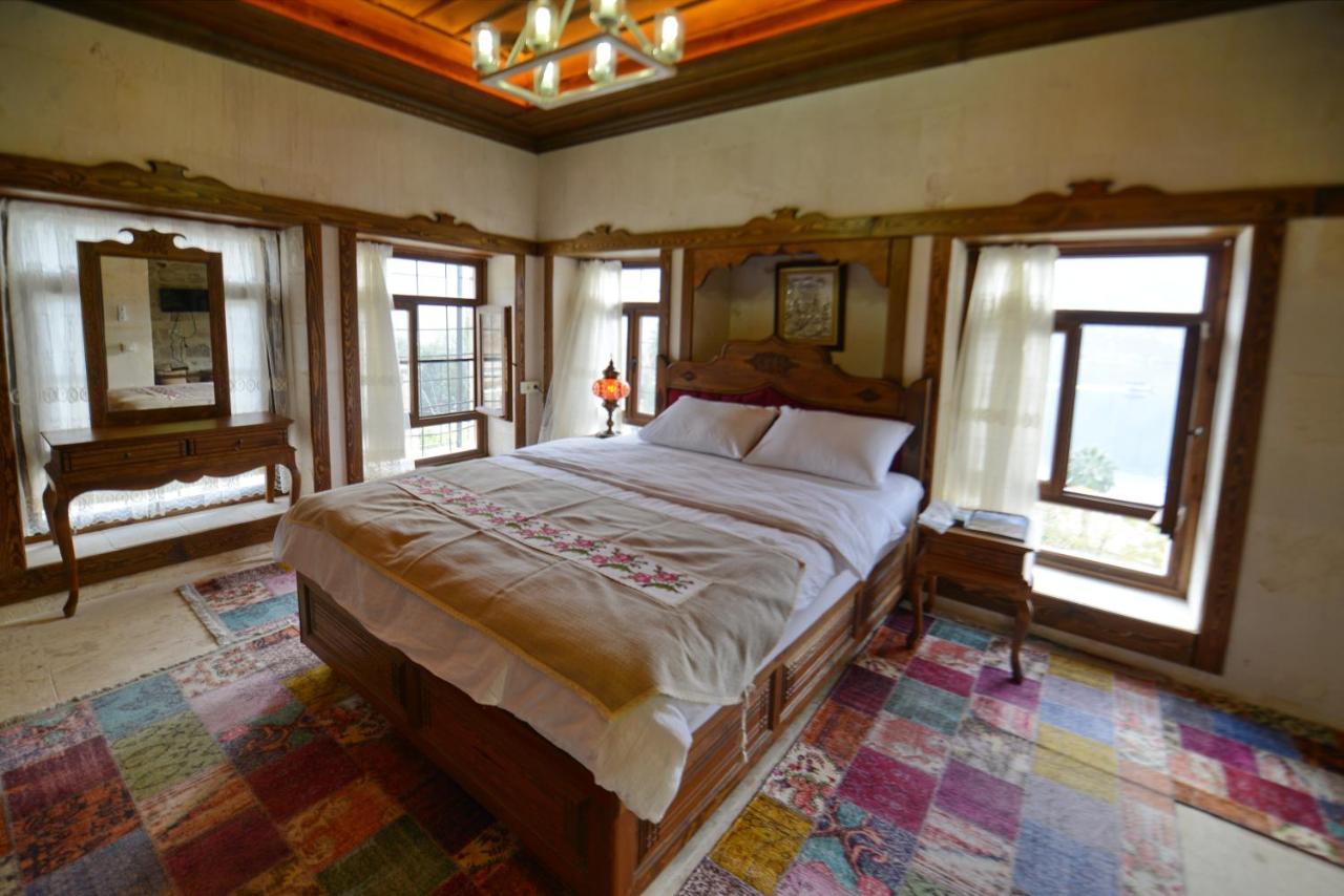 Tuerkmen Konagi Halfeti Butik Otel المظهر الخارجي الصورة