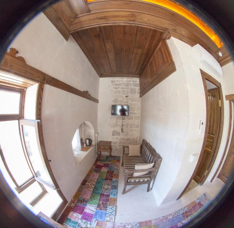 Tuerkmen Konagi Halfeti Butik Otel المظهر الخارجي الصورة