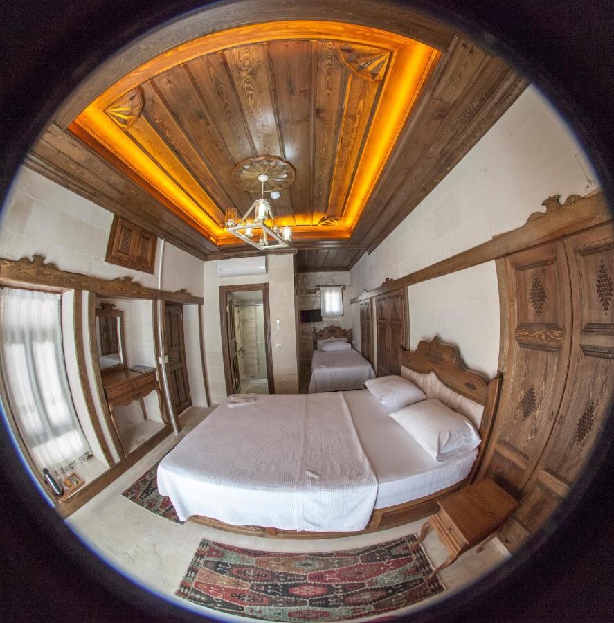 Tuerkmen Konagi Halfeti Butik Otel المظهر الخارجي الصورة