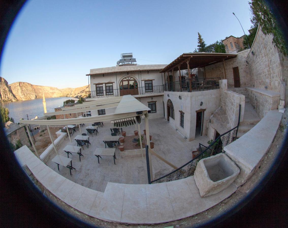 Tuerkmen Konagi Halfeti Butik Otel المظهر الخارجي الصورة