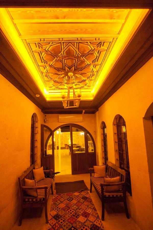 Tuerkmen Konagi Halfeti Butik Otel المظهر الخارجي الصورة