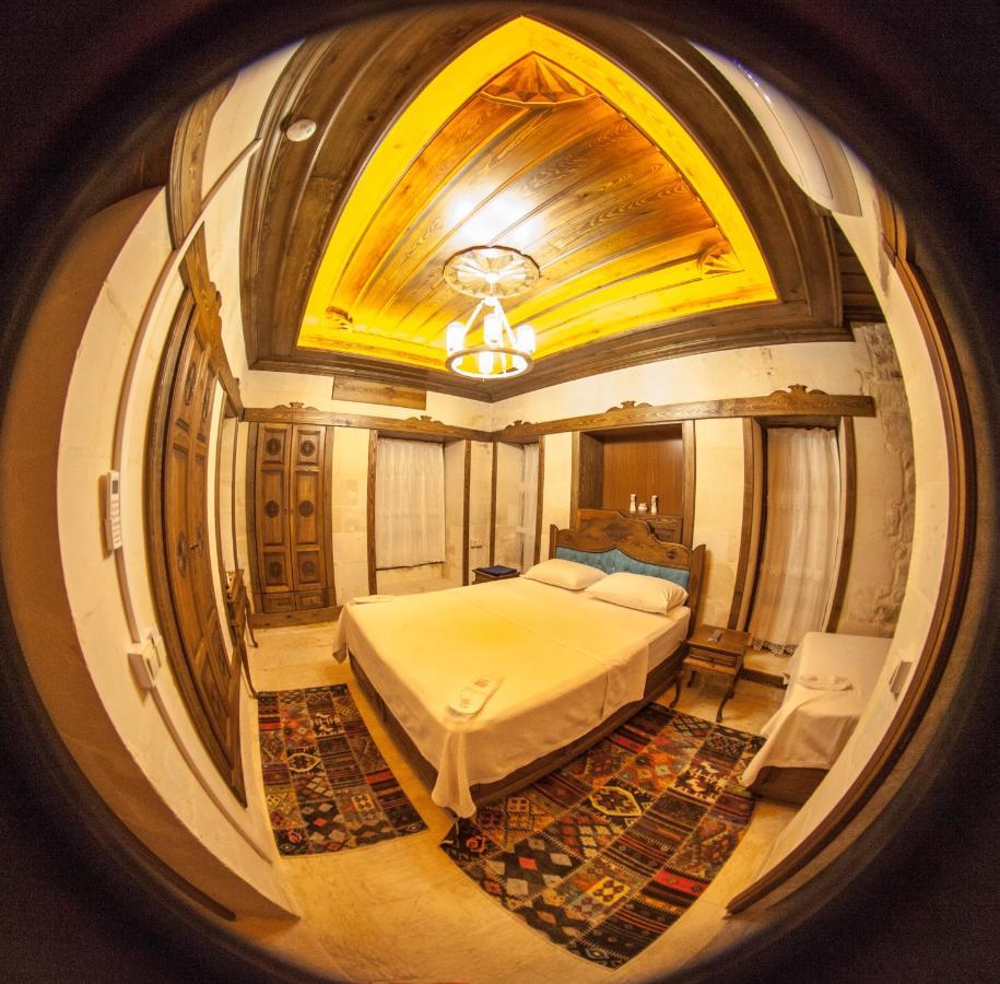 Tuerkmen Konagi Halfeti Butik Otel المظهر الخارجي الصورة