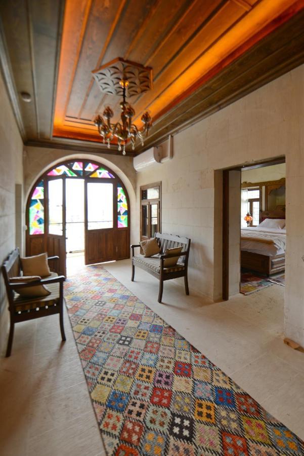 Tuerkmen Konagi Halfeti Butik Otel المظهر الخارجي الصورة