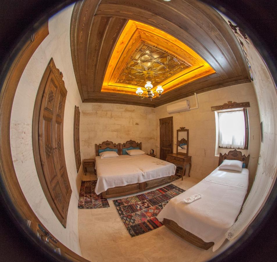 Tuerkmen Konagi Halfeti Butik Otel المظهر الخارجي الصورة